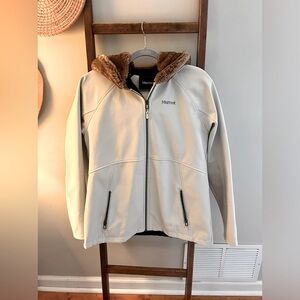 Women’s Marmot winter coat